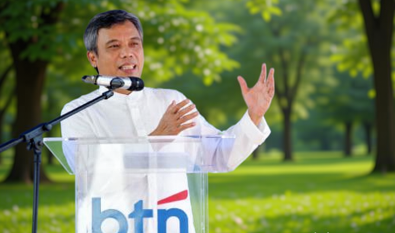 New Policy: BTN Pertimbangkan Buyback Saham untuk Bonus Karyawan