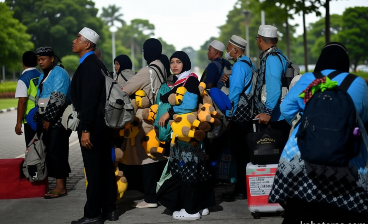 Key Strategy: Transformasi Pengelolaan Haji: Ikhtiar Besar untuk Pelayanan Jamaah Lebih Baik