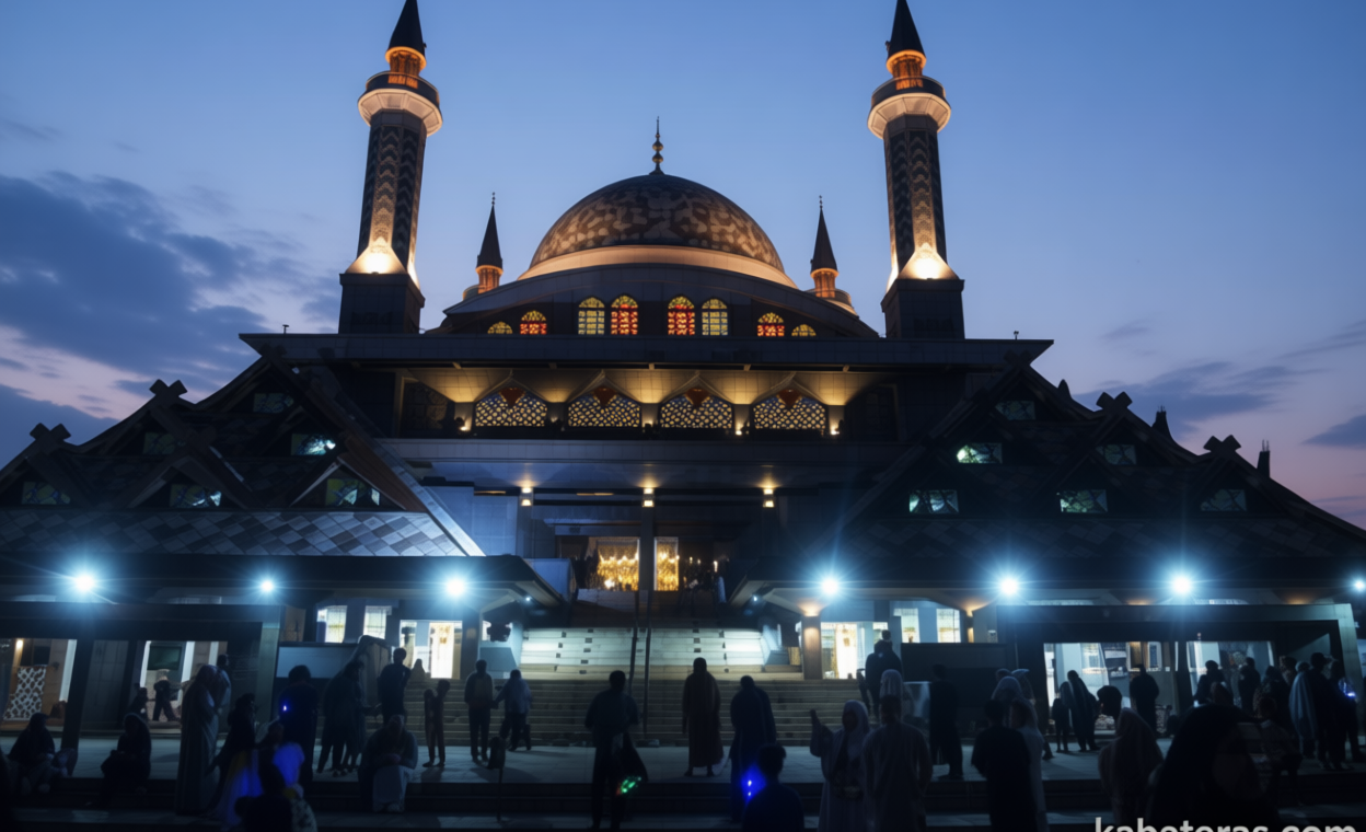 Special Plan: Bangun Embarkasi Haji, Kabupaten Bogor Segera Punya ‘Zamzam Tower’ Setinggi 99 Meter