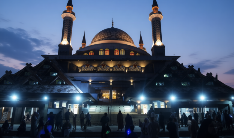 Special Plan: Bangun Embarkasi Haji, Kabupaten Bogor Segera Punya ‘Zamzam Tower’ Setinggi 99 Meter