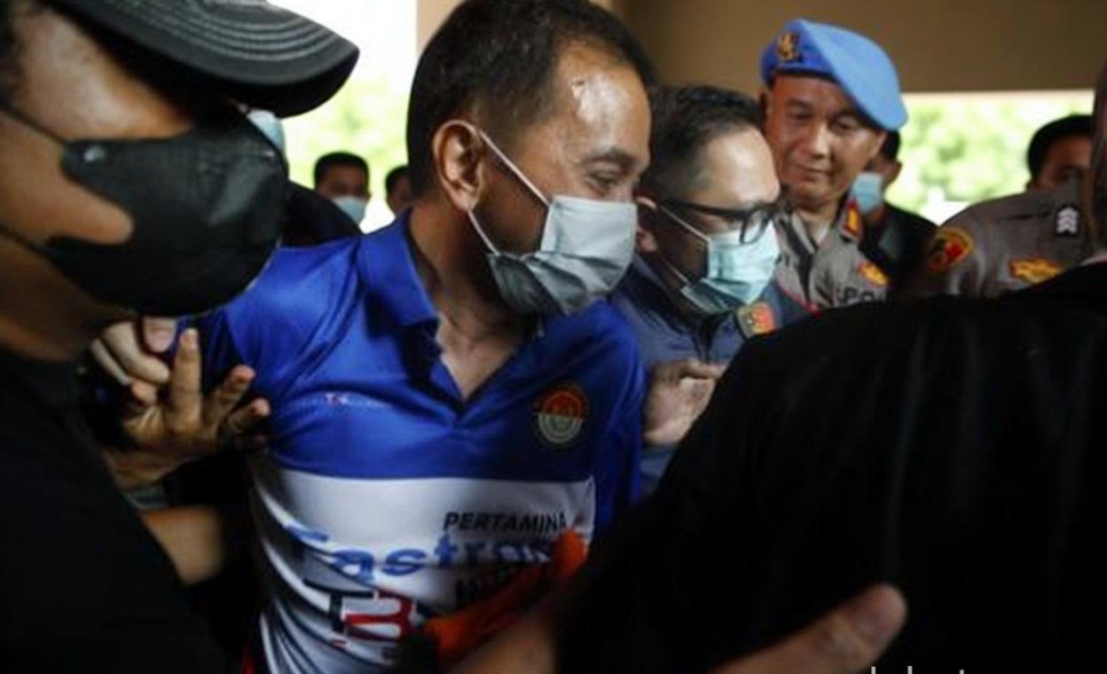 Main Agenda: Tak Kunjung Selesai
