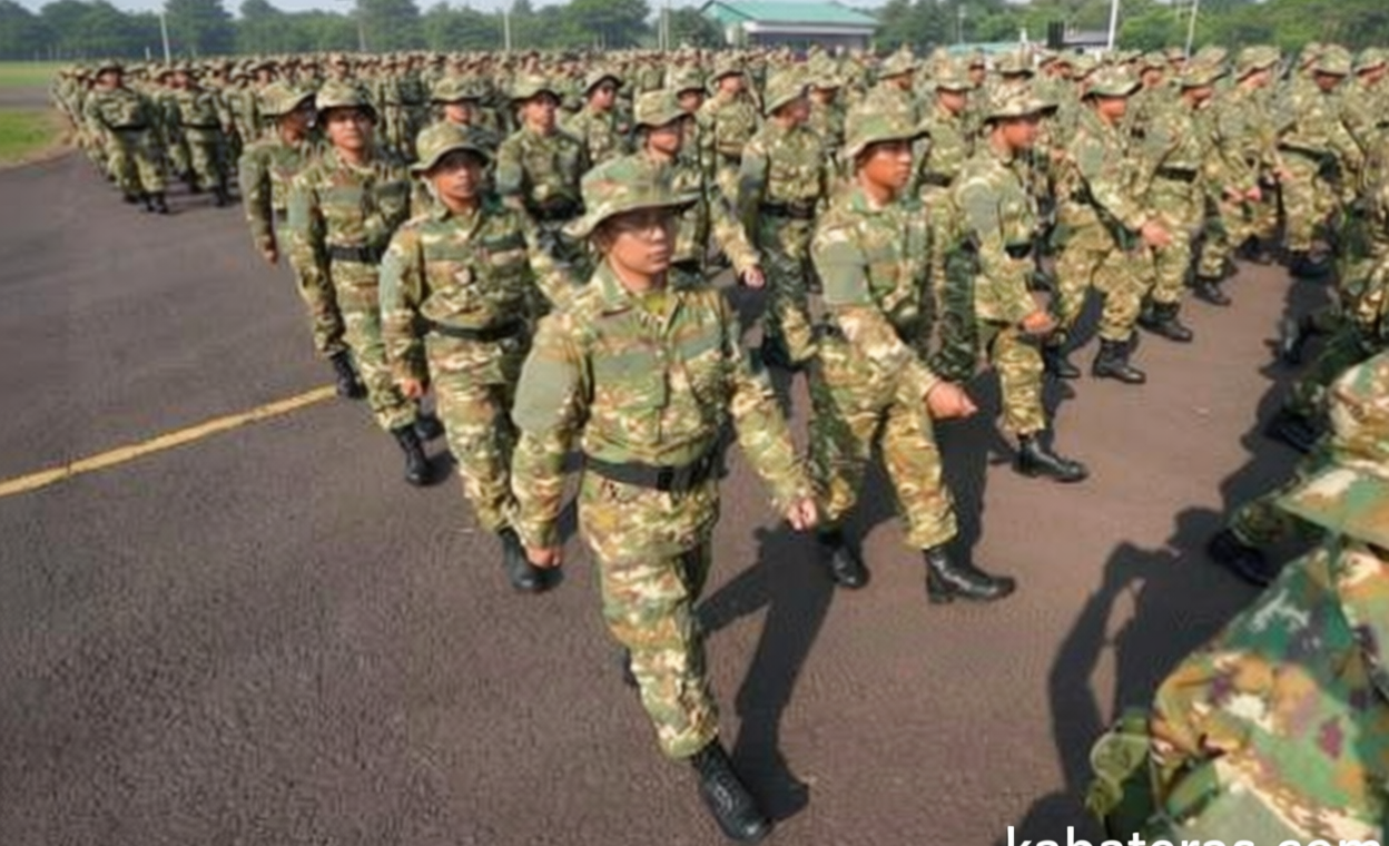 Key Strategy: Dua Peserta SPPI Ikut Latsarmir Meninggal, Kemenhan Sampaikan Duka Cita