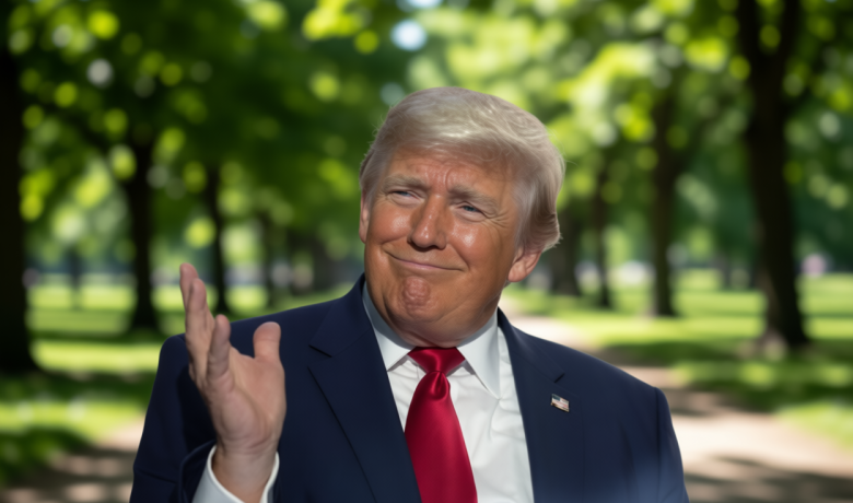 New Policy: Trump Ancam Eropa Tarif 100 Persen Gara-gara Pajak Google, Meta, dan Amazon