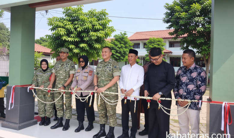 Latest Program: Pemkab Bogor dan TNI Resmikan Koramil Tamansari-Dramaga untuk Perkuat Keamanan Wilayah