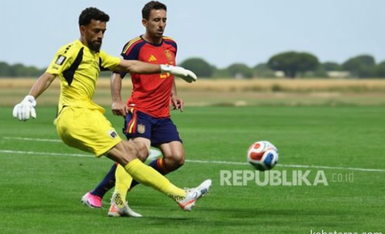 Key Discussion: Preview Uruguay Vs Tanjung Verde: La Celeste Waspadai Tim Kejutan
