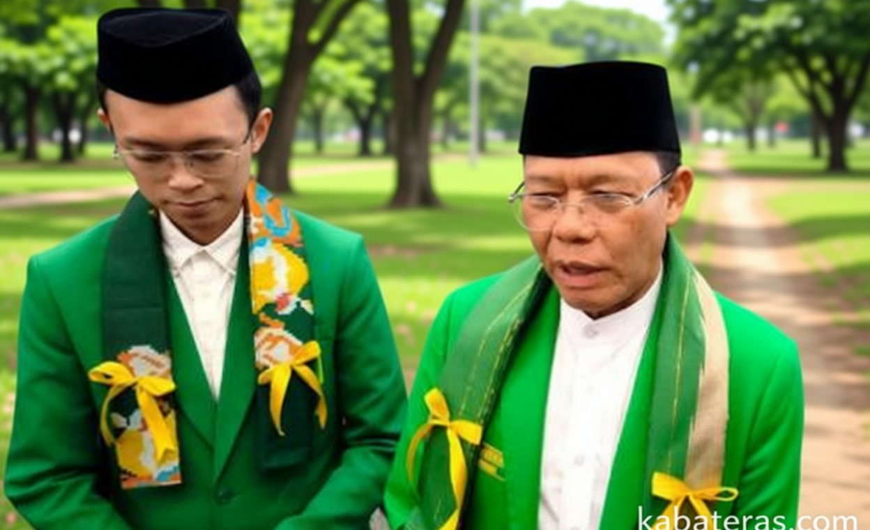 Important Visit: Ketum Mardiono Targetkan PPP Sulsel Raih Kursi Terbanyak di Pemilu Mendatang