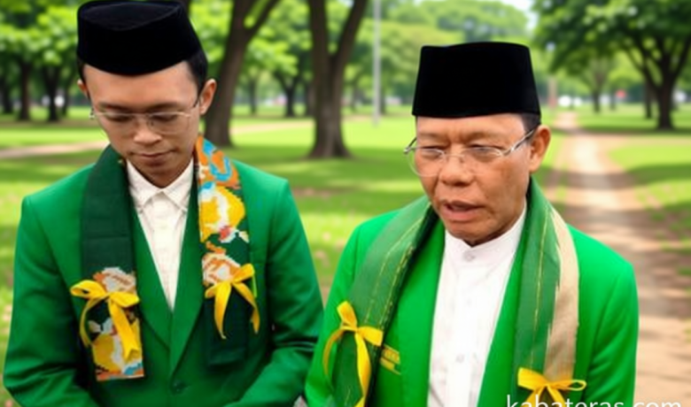 Important Visit: Ketum Mardiono Targetkan PPP Sulsel Raih Kursi Terbanyak di Pemilu Mendatang