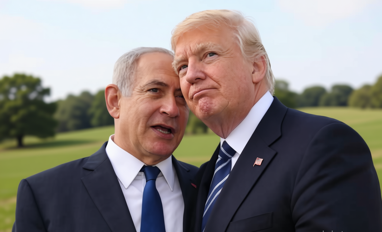 Media Barat Ungkap Hubungan AS dan Israel akan Semakin Memburuk Cepat atau Lambat