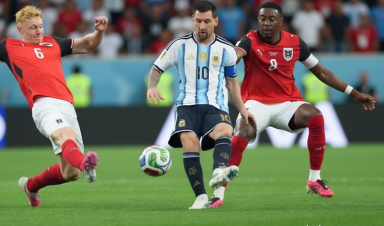 Key Issue: Lionel Messi: Kemenangan atas Austria Bawa Argentina Lebih Tenang Hadapi Fase Gugur