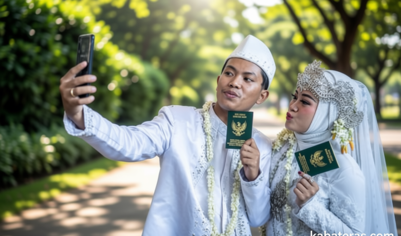 Wamenag: Bangsa yang Kuat Berawal dari Keluarga Sakinah