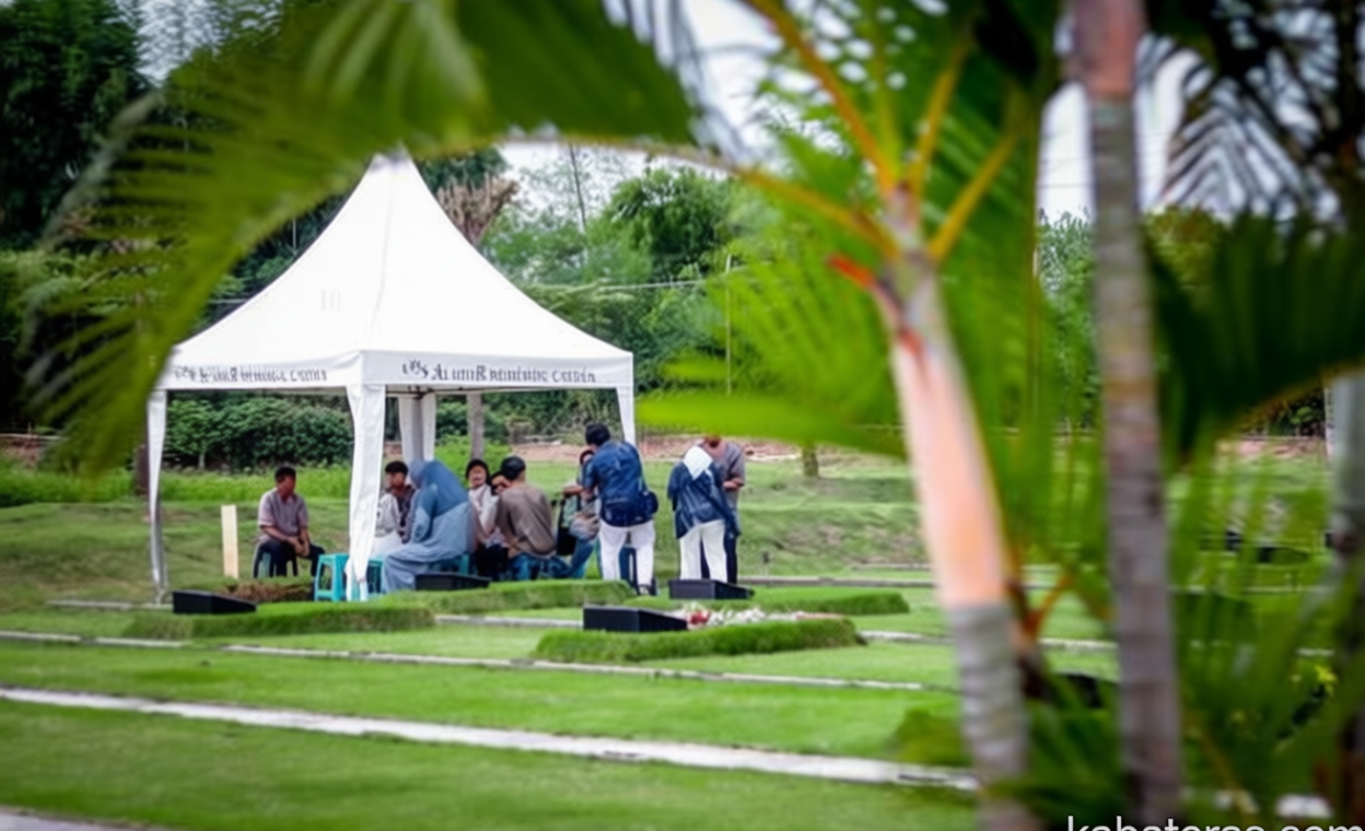 Special Plan: Perencanaan Pemakaman Mulai Jadi Perhatian, Al Azhar Memorial Garden Dorong Edukasi Masyarakat