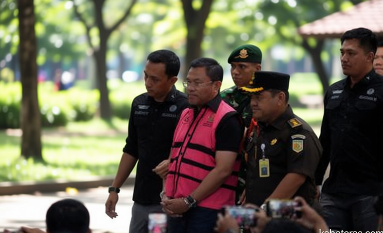 Key Strategy: Tersangka Sony Sonjaya Ungkap 41 Politikus yang Minta Titik SPPG