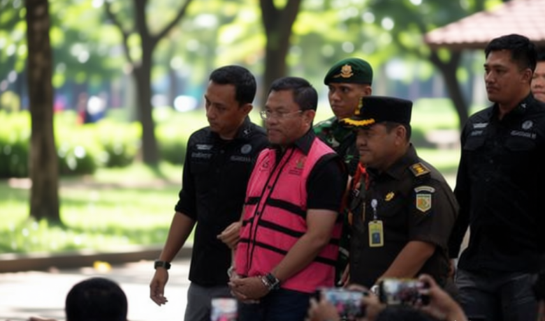 Key Strategy: Tersangka Sony Sonjaya Ungkap 41 Politikus yang Minta Titik SPPG