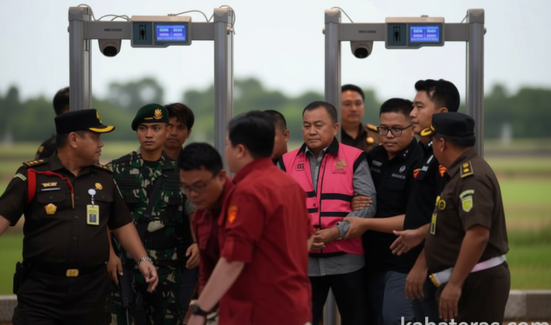 Special Plan: Kubu Sony Sonjaya Kecewa Permohongan Status JC Ditolak Kejagung