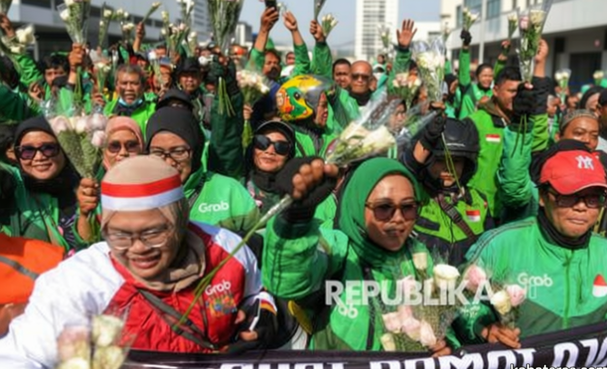 Special Plan: Kawal Instruksi Presiden Soal Ojol, Komisi V DPR Minta Tarif Baru tak Bebani Konsumen