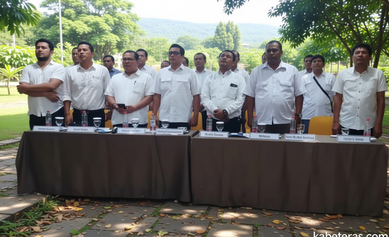 Latest Program: Dukung Program Strategis Pemerintah, Lintas 98 Sumut Sampaikan 8 Sikap Politik