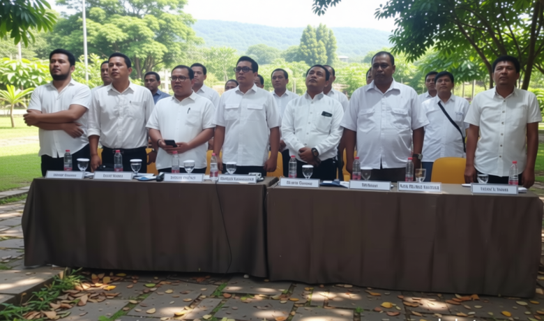 Latest Program: Dukung Program Strategis Pemerintah, Lintas 98 Sumut Sampaikan 8 Sikap Politik