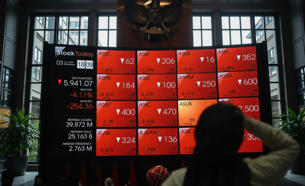 Main Agenda: Harga Minyak Kembali Tembus 80 Dolar AS, Pasar Waspadai Dampaknya ke IHSG