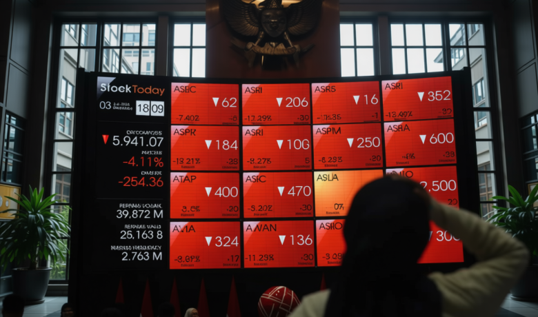 Main Agenda: Harga Minyak Kembali Tembus 80 Dolar AS, Pasar Waspadai Dampaknya ke IHSG