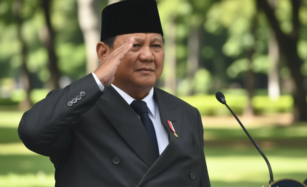 Historic Moment: Presiden: Gaji Guru Kecil karena Kebocoran Anggaran