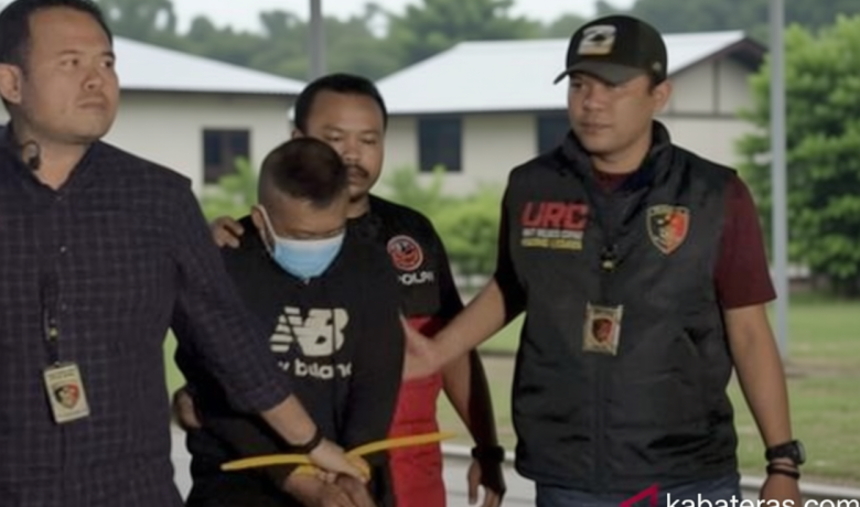Pelarian Tersangka Penyekapan Wanita di Bandung Berakhir di Majalaya