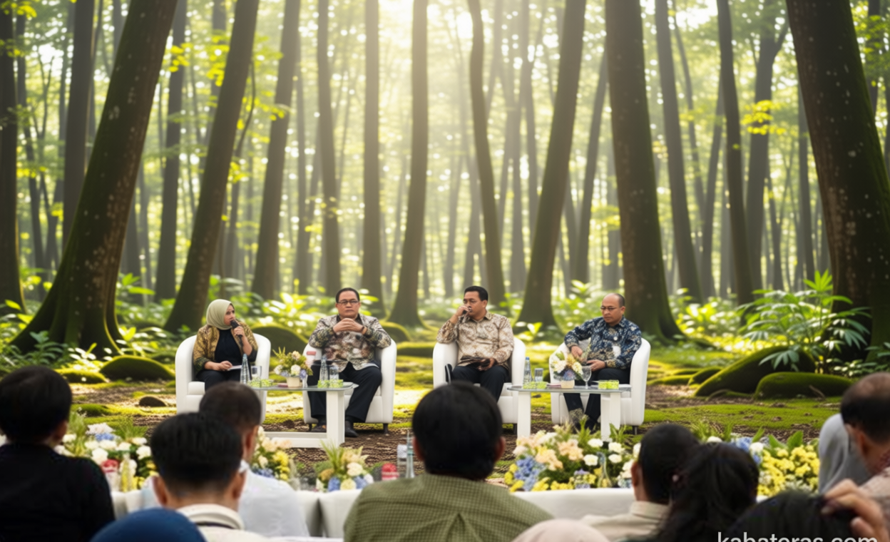 Meeting Results: Ketahanan Ekonomi Nasional Jadi Kunci Hadapi Gejolak Global