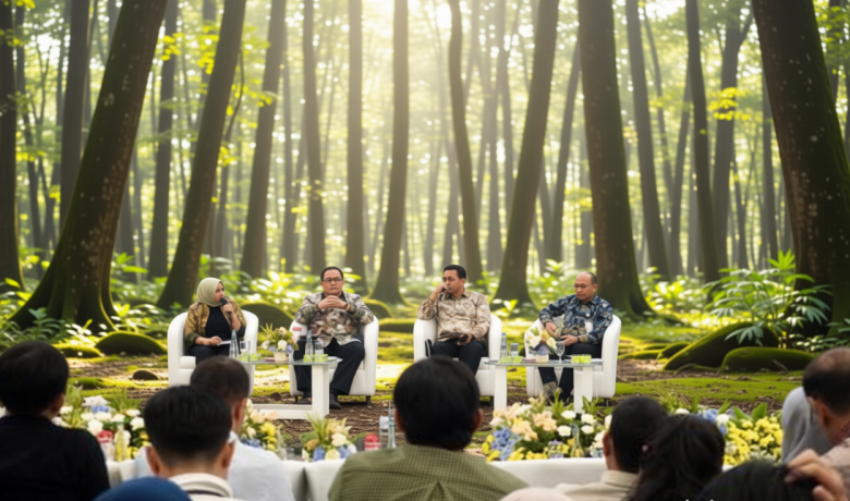 Meeting Results: Ketahanan Ekonomi Nasional Jadi Kunci Hadapi Gejolak Global