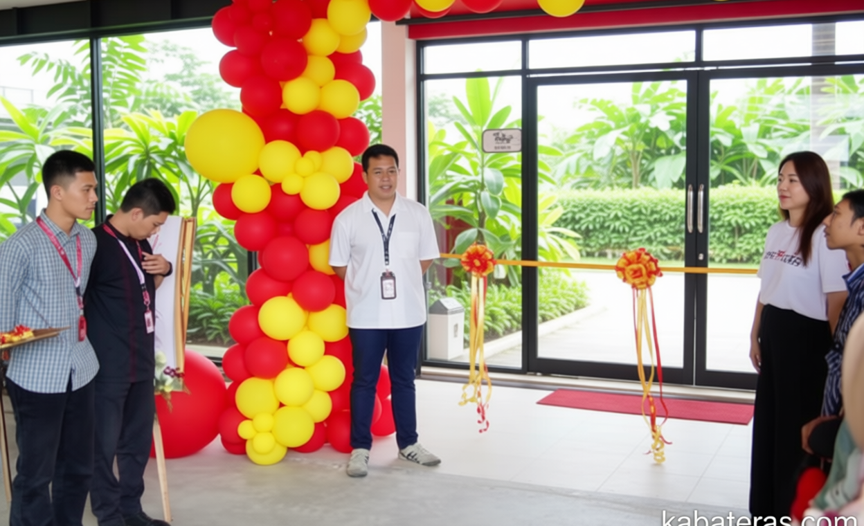 Facing Challenges: Pengembangan SDM Jadi Kunci Keberlanjutan Bisnis