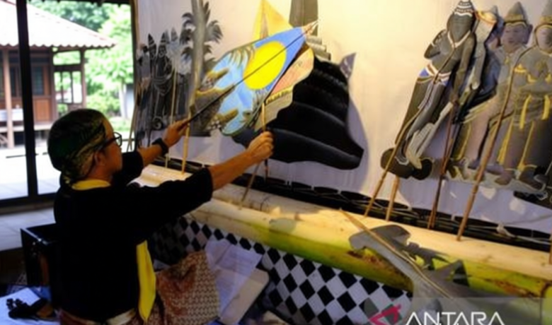 Solution For: Bupati Magelang Resmikan Wayang Relief Karya Wito Prasetyo di Museum Borobudur