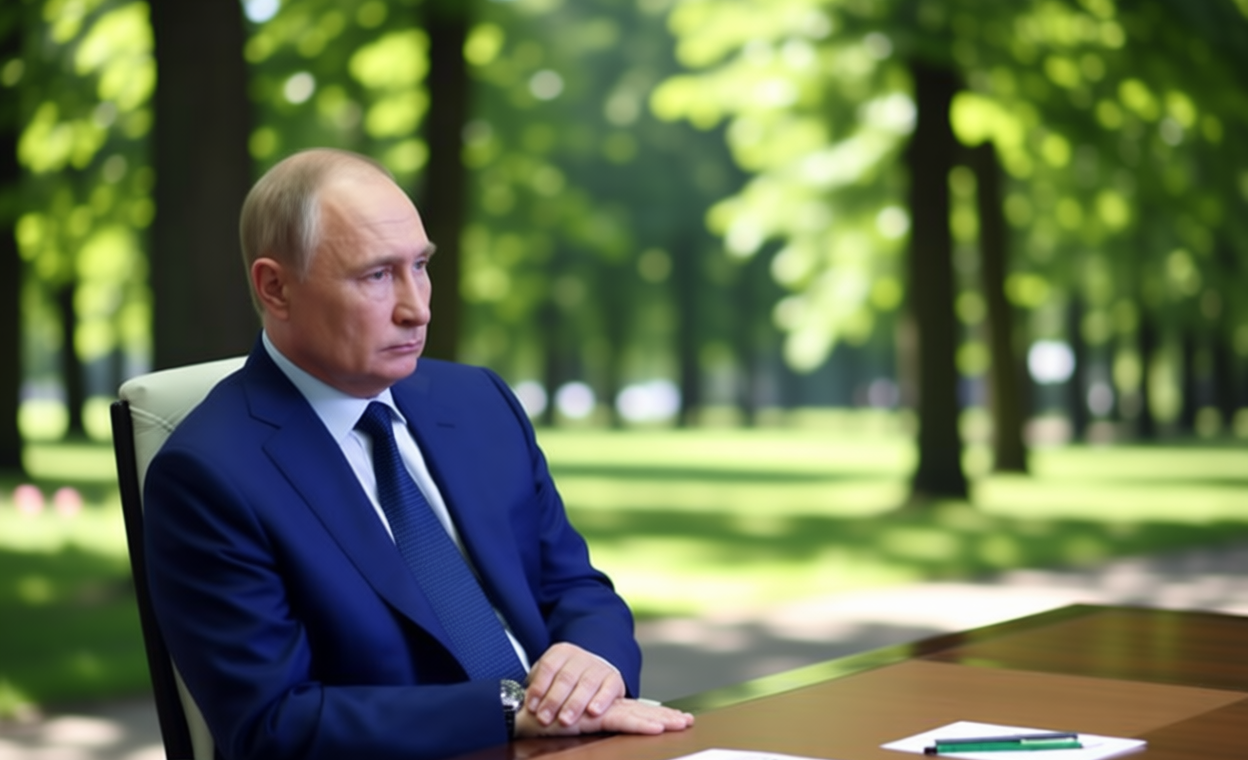 Announced: Perang Berbalik Gerogoti Putin, Eks Penasihat Bank Sentral Rusia dan Profesor Oxford Angkat Bicara