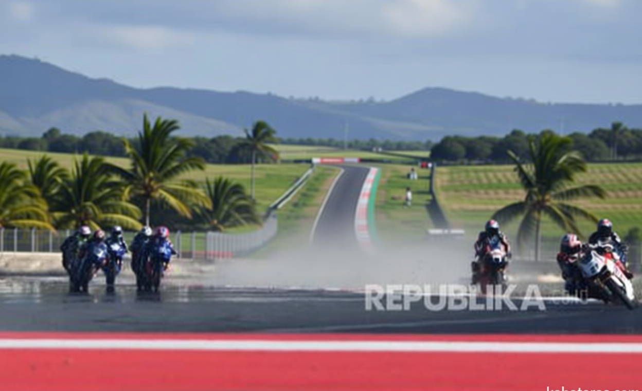 Main Agenda: Pertamina Mandalika Racing Series Putaran 2 Asah Talenta Balap Indonesia dengan Standar Global