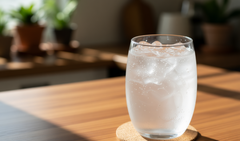 Manfaat Minum Air Putih Dingin Setelah Bangun Tidur