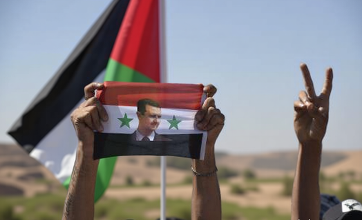 Pengadilan Syekh Hassoun Eks Mufti Suriah Pendukung Assad – Bisa Dihukum Meski tak Angkat Senjata?
