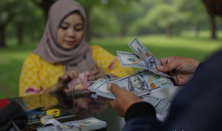 Special Plan: Rupiah Diprediksi Kembali Tembus Level Rp 18.000 di Akhir Pekan Ini
