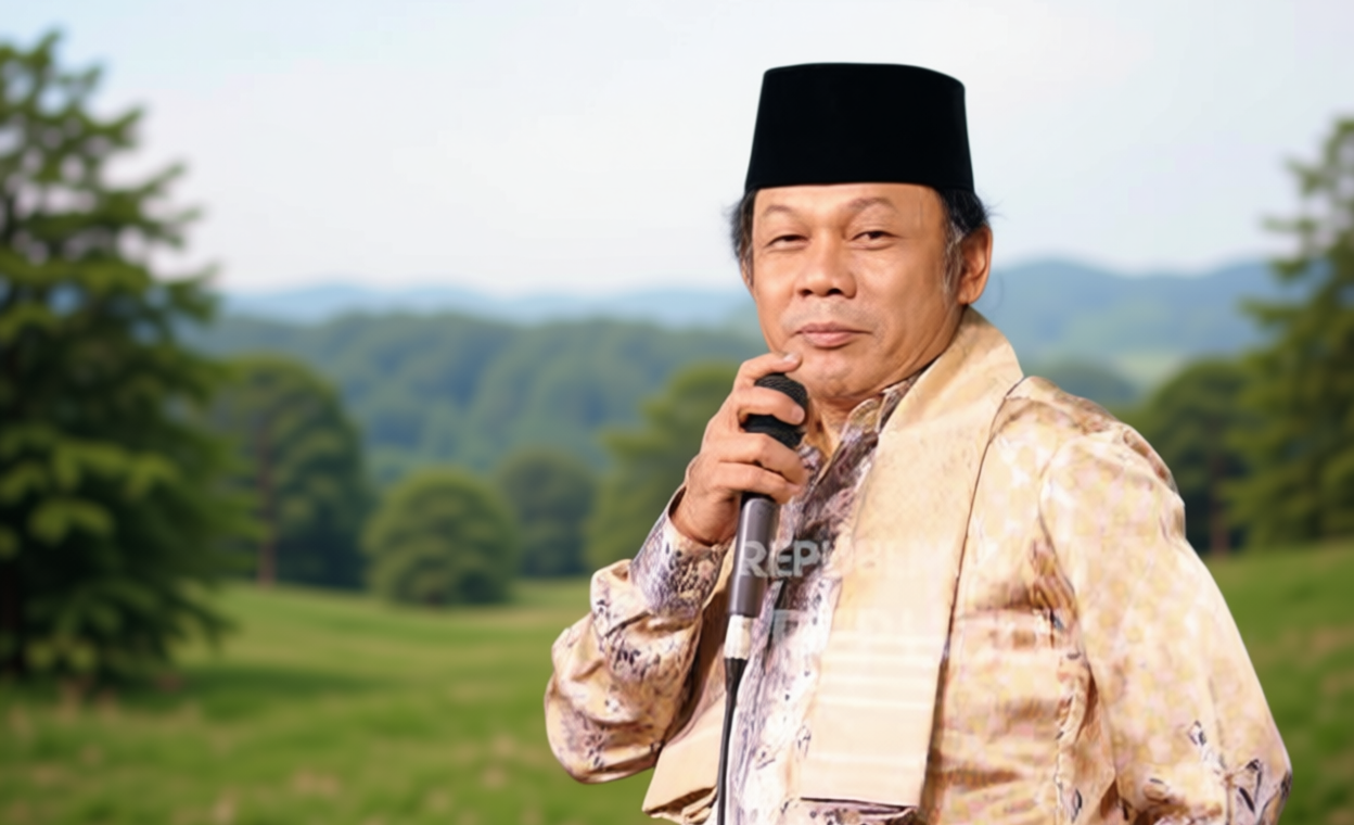Important Visit: Sang Dai Sejuta Umat