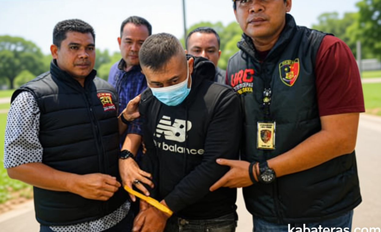 Polda Jabar Tempatkan Tersangka Penyekapan Wanita di Sel Khusus