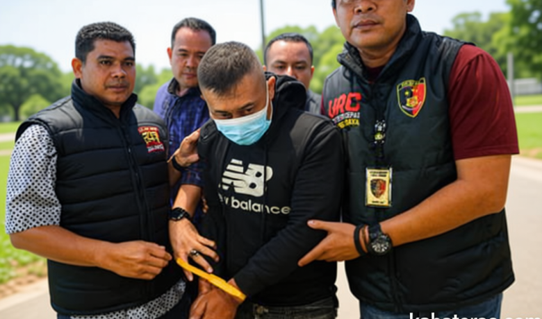 Polda Jabar Tempatkan Tersangka Penyekapan Wanita di Sel Khusus