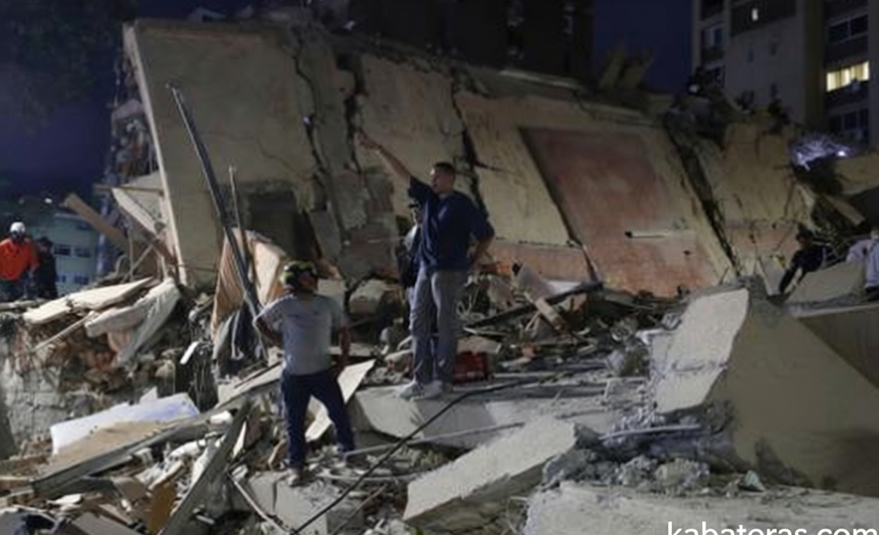 Latest Update: Venezuela Diguncang Gempa Terbesar dalam 125 Tahun Terakhir, Gedung-Gedung di Caracas Runtuh