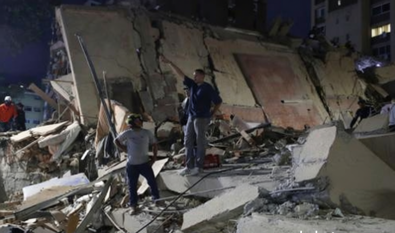 Latest Update: Venezuela Diguncang Gempa Terbesar dalam 125 Tahun Terakhir, Gedung-Gedung di Caracas Runtuh