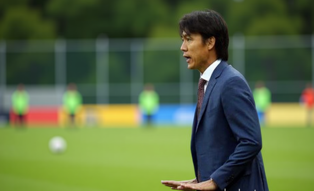 Hong Myung-bo Mundur dari Kursi Pelatih Korea Selatan Usai Gagal ke 32 Besar Piala Dunia 2026