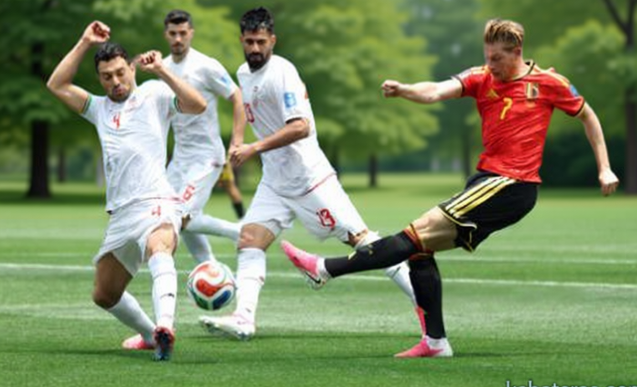 Facing Challenges: Belgia Lolos ke Fase Gugur, De Bruyne: Turnamen Sebenarnya Baru Dimulai