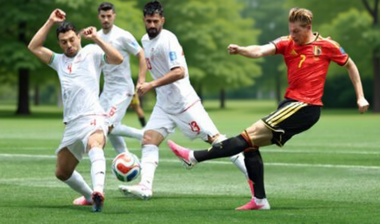 Facing Challenges: Belgia Lolos ke Fase Gugur, De Bruyne: Turnamen Sebenarnya Baru Dimulai