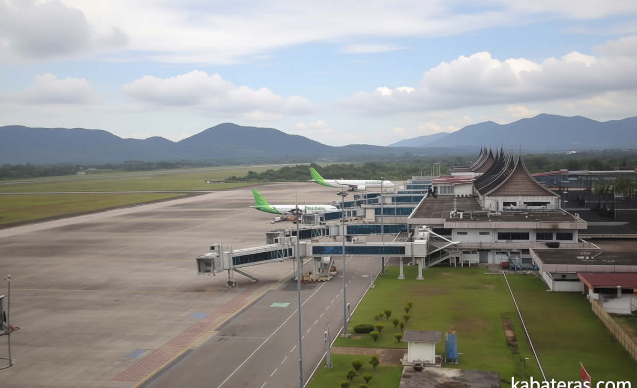 Key Strategy: BIM Percantik Terminal, Angkat Identitas Budaya Minangkabau