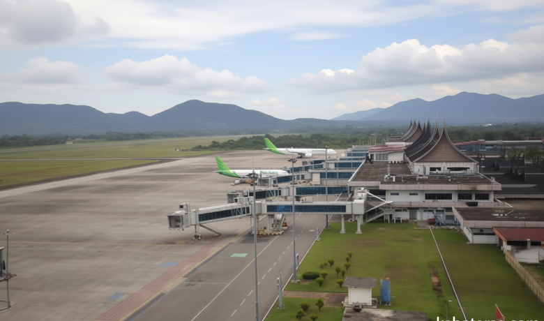 Key Strategy: BIM Percantik Terminal, Angkat Identitas Budaya Minangkabau