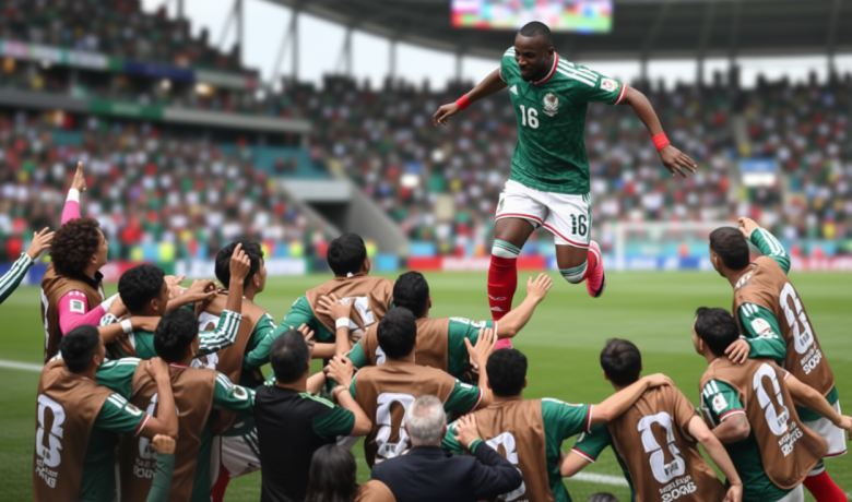 Visit Agenda: Preview Meksiko vs Korea Selatan: El Tri Diuji Mental Pantang Menyerah Taeguk Warriors
