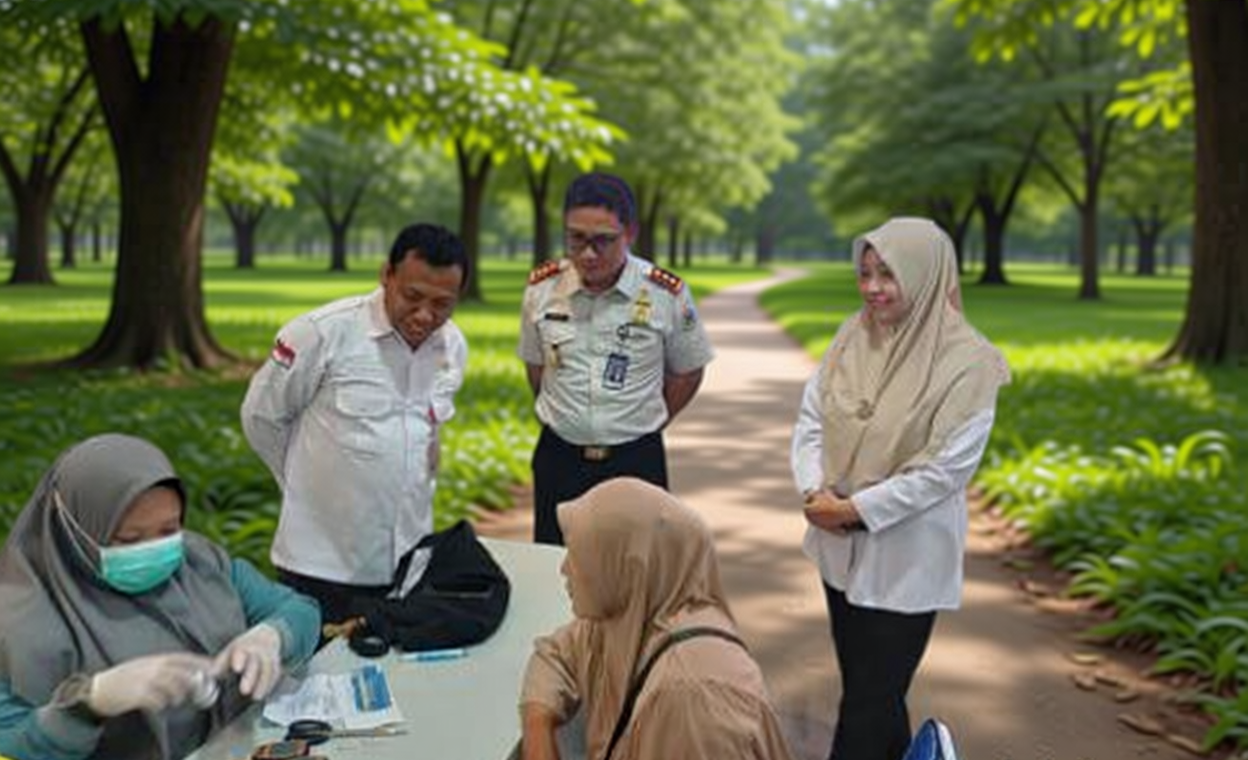 Key Strategy: 518 Kasus Malaria di Tanjungpinang Ditangani Sepanjang Awal 2026