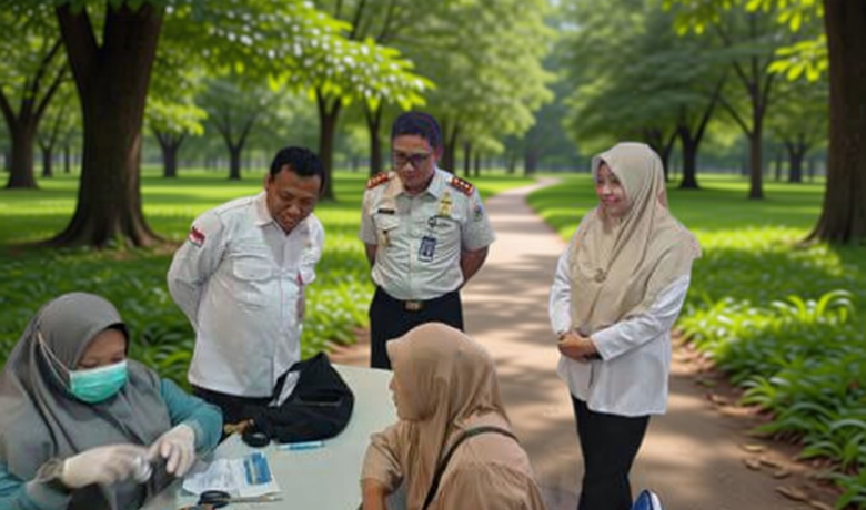 Key Strategy: 518 Kasus Malaria di Tanjungpinang Ditangani Sepanjang Awal 2026