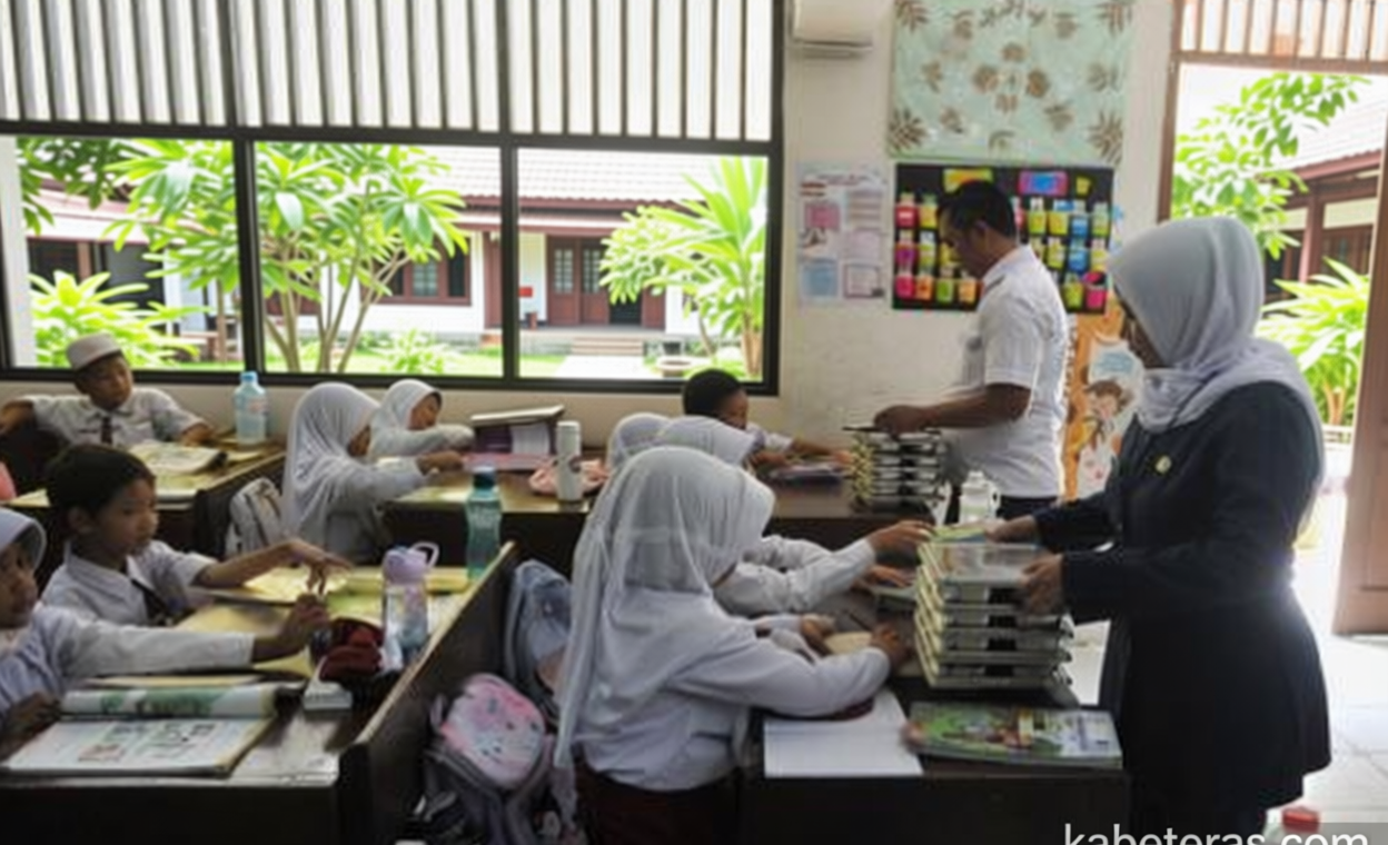 Special Plan: Di Balik Polemik MBG: Bagaimana Islam Mengatur Pemenuhan Kebutuhan Dasar Rakyat?