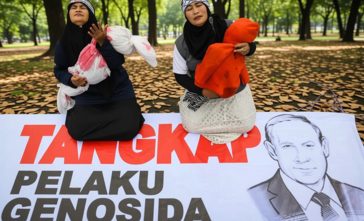 New Policy: Rakyat Israel Marah Desak Netanyahu Mundur Akibat Gagal Perangi Iran, Hamas, dan Hizbullah