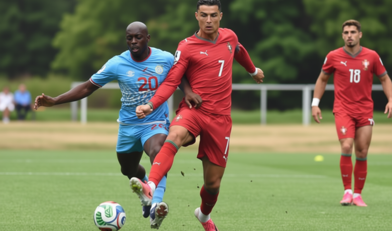 Key Issue: Preview Portugal Vs Uzbekistan: Ronaldo Dituntut Bangkit, Selecao tak Boleh Gagal Menang Lagi